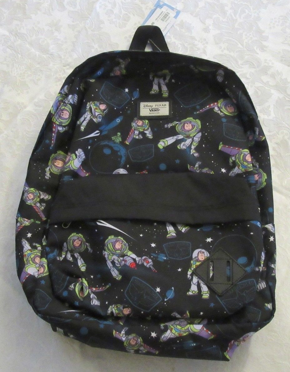 buzz lightyear backpack with wings